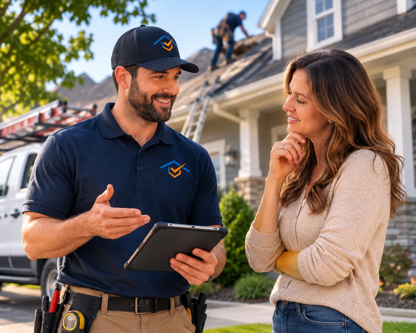Roof Inspection FAQs in Darwin, CA